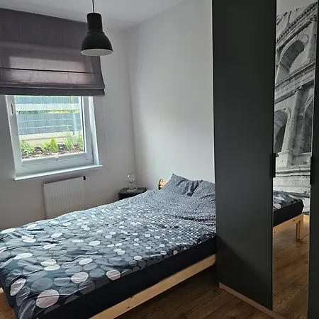 Apartament Promyka